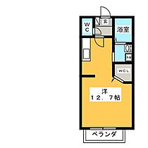 プランドールＡ  ｜ 静岡県富士市松岡（賃貸アパート1R・2階・32.60㎡） その2