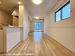 ヴァン　ベール 105 1階1LDKのリビング/ダイニング