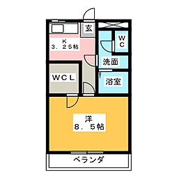 🉐敷金礼金0円！🉐スカイヒルズ　II