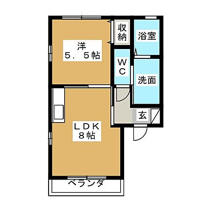 ヴェレーナ_間取り_0