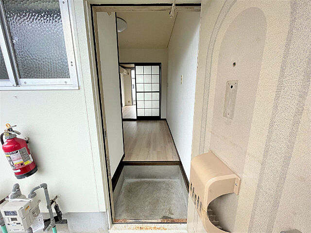 玄関