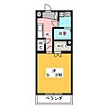 ヴィヴルミュウ25階5.5万円
