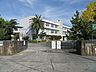 周辺：小学校「富士市立田子浦小学校まで1285m」
