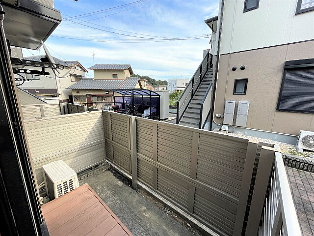 バルコニー