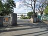 周辺：中学校「富士市立鷹岡中学校まで2042m」