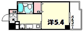 ソレイユ・ド元町  ｜ 兵庫県神戸市中央区北長狭通5丁目（賃貸マンション1K・5階・20.00㎡） その2