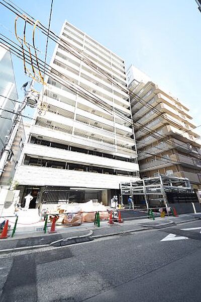 兵庫県神戸市中央区御幸通2丁目(賃貸マンション1LDK・14階・36.12㎡)の写真 その1