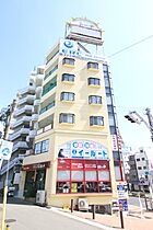 ERC王子駅前ビル  ｜ 兵庫県神戸市灘区王子町1丁目（賃貸マンション3LDK・6階・42.69㎡） その1