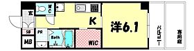 CREST TAPP神戸三宮  ｜ 兵庫県神戸市中央区二宮町3丁目（賃貸マンション1K・1階・25.20㎡） その2