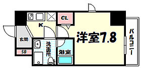 兵庫県神戸市中央区花隈町（賃貸マンション1K・1階・24.12㎡） その2