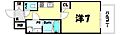セレニテ三宮リアン15階7.3万円
