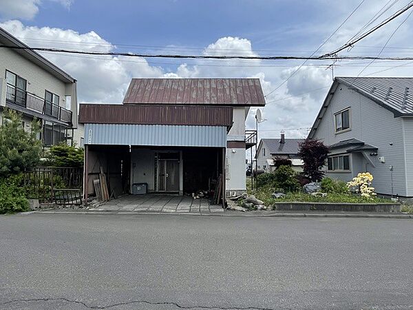 外観を拡大表示