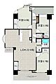 コアマンション二日市ブランシェ6階2,798万円
