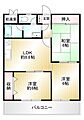ロワールマンション井尻23階1,898万円