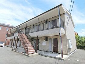 チェリーコート 202 ｜ 滋賀県近江八幡市白鳥町（賃貸アパート1K・2階・30.94㎡） その1