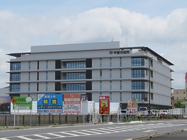 そらいろ 201｜滋賀県甲賀市水口町神明(賃貸アパート2LDK・2階・56.79㎡)の写真 その12