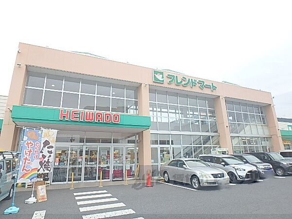 画像21:フレンドマート　唐崎店まで610メートル