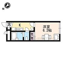 レオパレスＫ＆ＫI 202 ｜ 滋賀県彦根市橋向町（賃貸アパート1K・2階・19.87㎡） その2