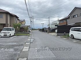 滋賀県彦根市川瀬馬場町（賃貸アパート1K・2階・23.18㎡） その24