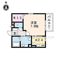 滋賀県大津市和邇中浜（賃貸アパート1K・2階・30.11㎡） その2