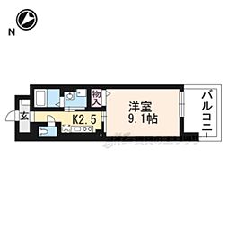 東海道・山陽本線 南草津駅 徒歩4分