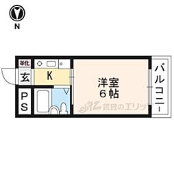 🉐敷金礼金0円！🉐京阪石山坂本線 浜大津駅 徒歩5分