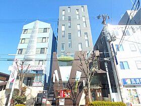 滋賀県大津市粟津町（賃貸マンション1LDK・7階・36.36㎡） その1