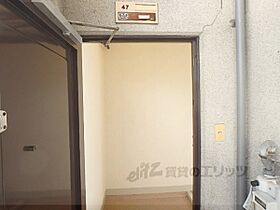 ミノベマンション 0047 ｜ 滋賀県大津市錦織3丁目（賃貸マンション2DK・4階・47.88㎡） その11