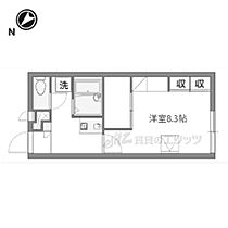 レオパレス高洋 211 ｜ 滋賀県彦根市高宮町（賃貸アパート1K・2階・22.70㎡） その2