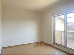 ヴィクトリーIII 2階1Kのリビング/ダイニング