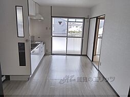 ハイエストパレス 3階2LDKのリビング/ダイニング