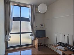 レオパレス芹美武 1階1Kのリビング/ダイニング