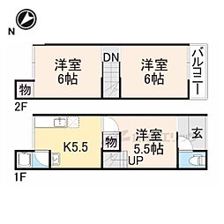 🉐敷金礼金0円！🉐東海道・山陽本線 石山駅 徒歩59分