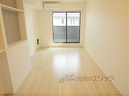 ソレイユカヤノVI 202 2階2LDKのリビング/ダイニング