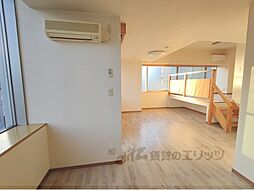 ローズマンション 2階1LDKのリビング/ダイニング