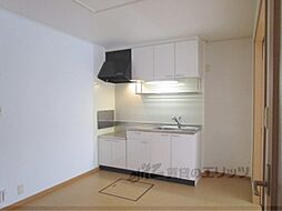 パディーポンド 1階2DKのリビング/ダイニング