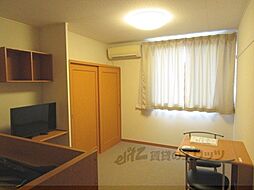 JR北陸本線 長浜駅 バス15分 神小前バス停下車 徒歩6分の賃貸アパート 1階1Kのリビング/ダイニング