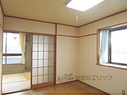 近江鉄道近江本線 水口駅 徒歩16分の賃貸マンション 3階2DKのリビング/ダイニング