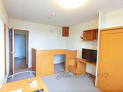 レオパレス林田 212 2階1Kのリビング/ダイニング