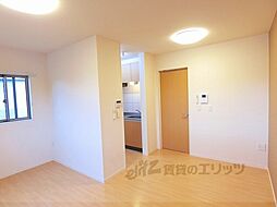 ポラリス 206 2階1LDKのリビング/ダイニング