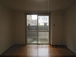 JR東海道・山陽本線 草津駅 徒歩13分の賃貸アパート 1階2LDKのリビング/ダイニング