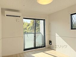 カーサ・彩 1階2LDKのリビング/ダイニング