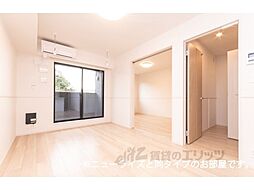 カルムメゾンＫ・III 2階2LDKのリビング/ダイニング