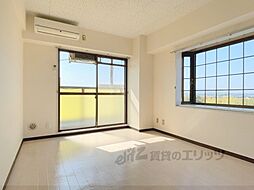 JR東海道・山陽本線 南彦根駅 徒歩1分の賃貸マンション 3階1Kのリビング/ダイニング