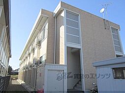 JR北陸本線 長浜駅 バス8分 国道平方バス停下車 徒歩6分の賃貸アパート