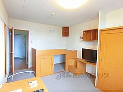 レオパレス林田 106 1階1Kのリビング/ダイニング