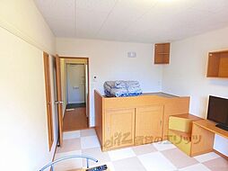 レオパレス五個荘 109 1階1Kのリビング/ダイニング