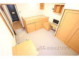 JR北陸本線 坂田駅 徒歩8分の賃貸アパート 2階1Kのリビング/ダイニング