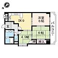 サンハイム野洲3階5.5万円