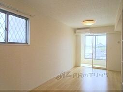 JR草津線 甲南駅 徒歩11分の賃貸アパート 1階1LDKのリビング/ダイニング